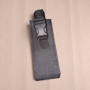 Tactical Flashlight Belt or Molle Holder